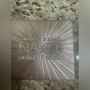 Urban Decay Naked Ultimate Basics Makeup Palette.